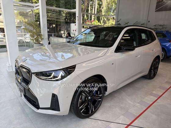 BMW X3 3.0 TWINPOWER MHEV M50 XDRIVE STEPTRONIC